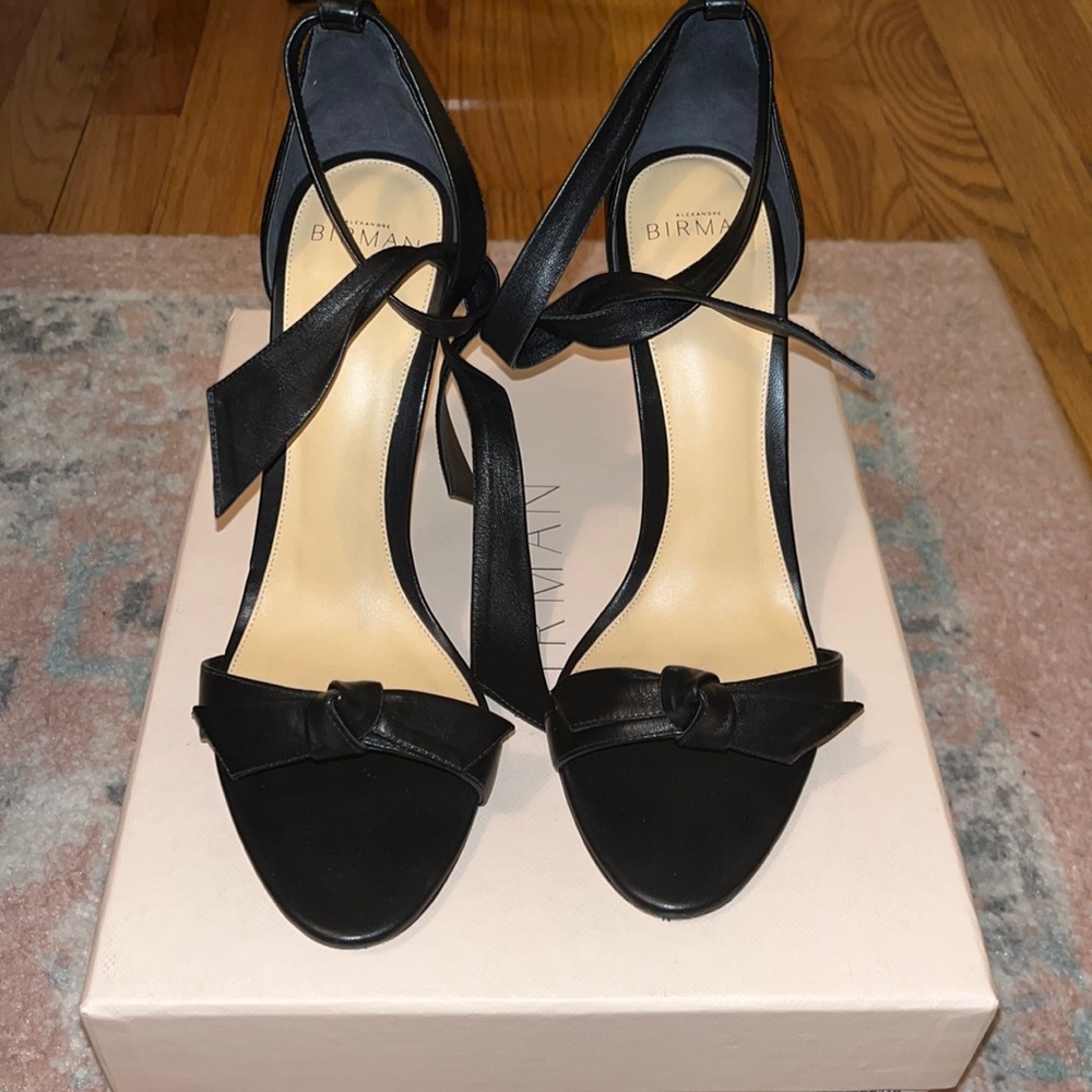 Alexandre Birman Clarita 100 Black